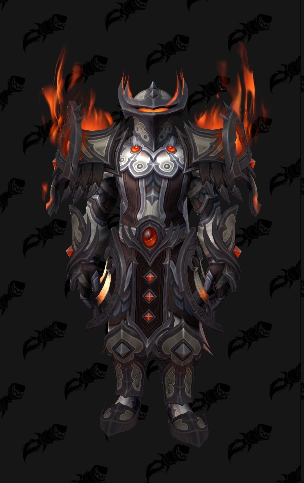 Radiance of the Consecrated Flame: Паладин